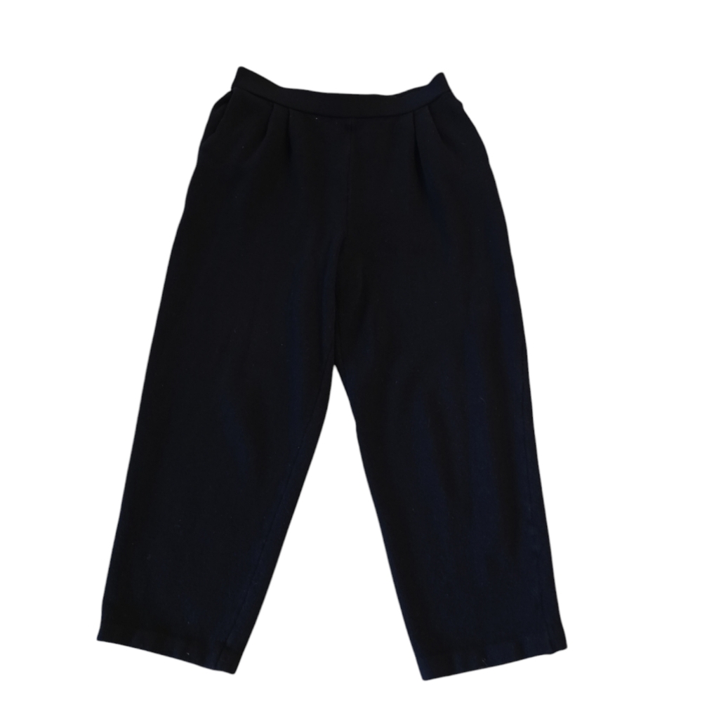 St John Collection by Marie Gray Black Women's Pant Size 6